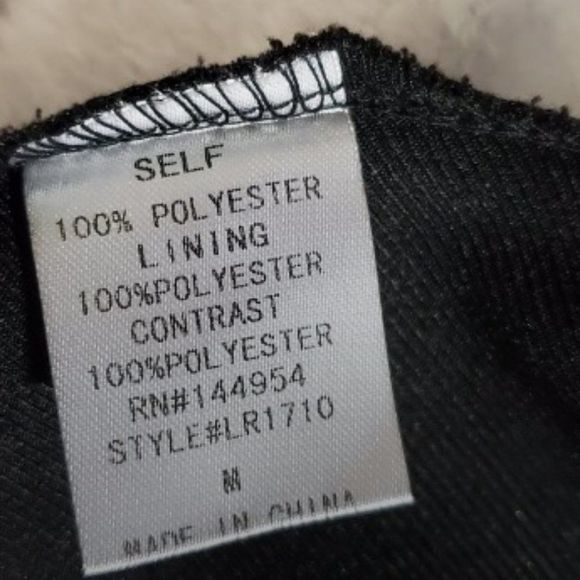 Luxxel Fish-net Wrap Romper, Small - Picture 6 of 15